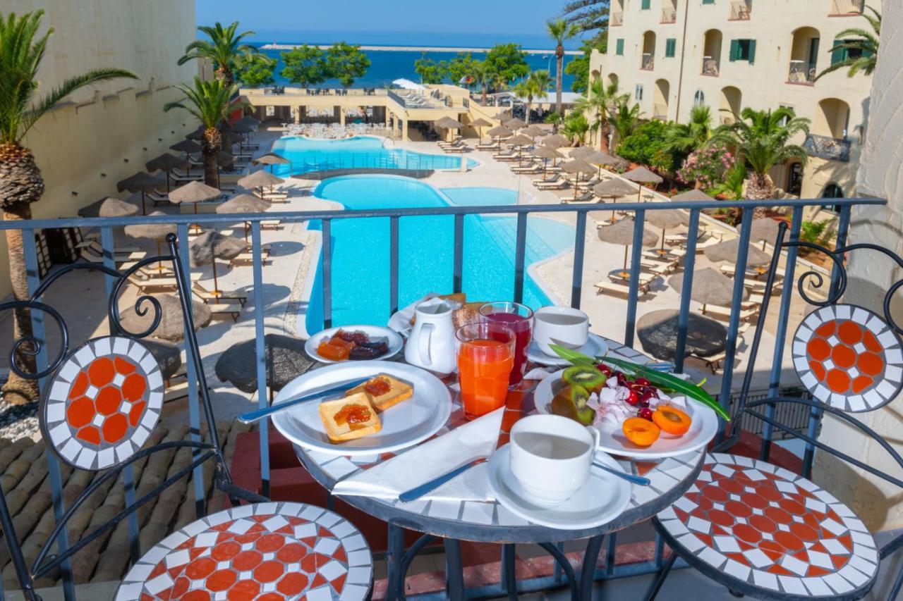 Hotel Hopps Mazara del Vallo Exterior foto