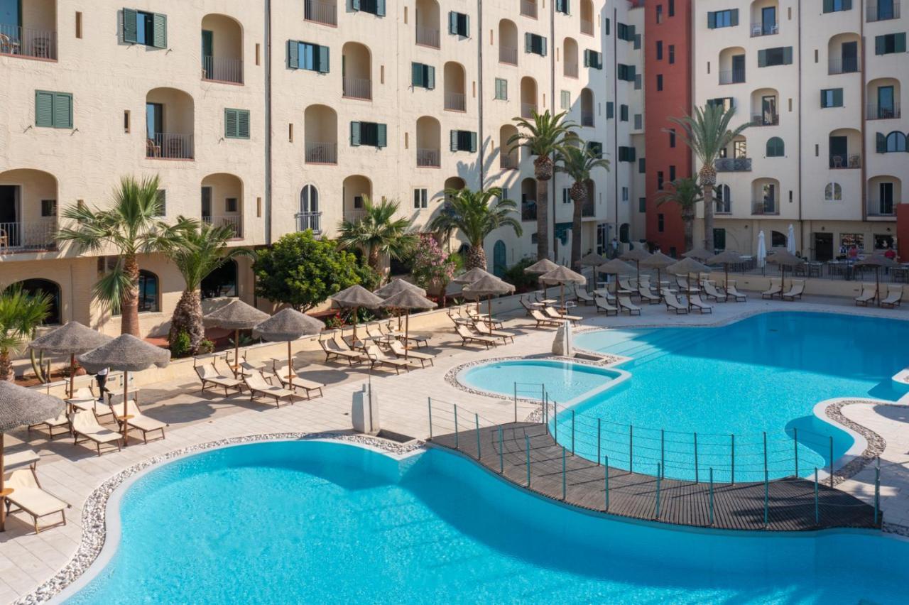 Hotel Hopps Mazara del Vallo Exterior foto