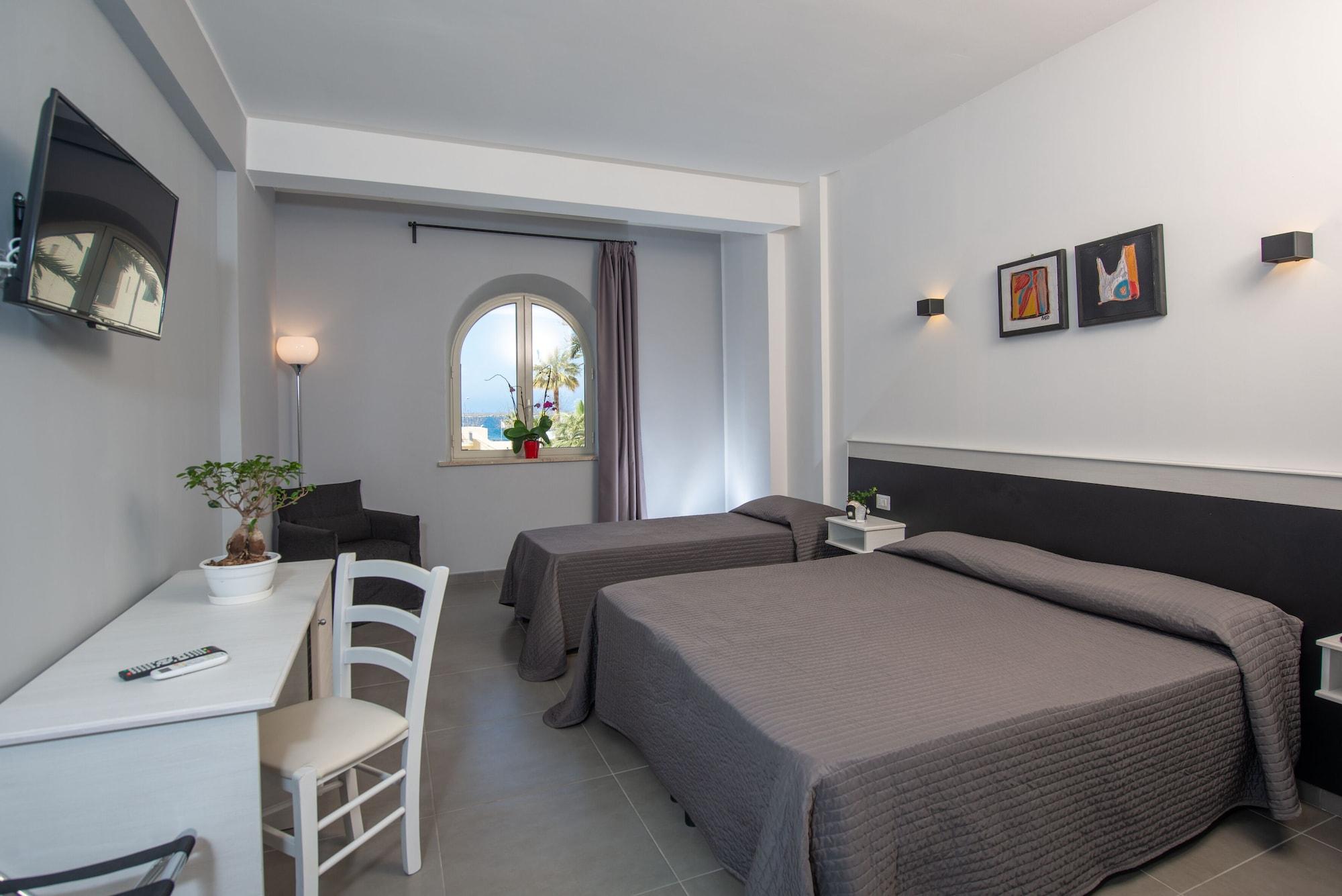 Hotel Hopps Mazara del Vallo Exterior foto