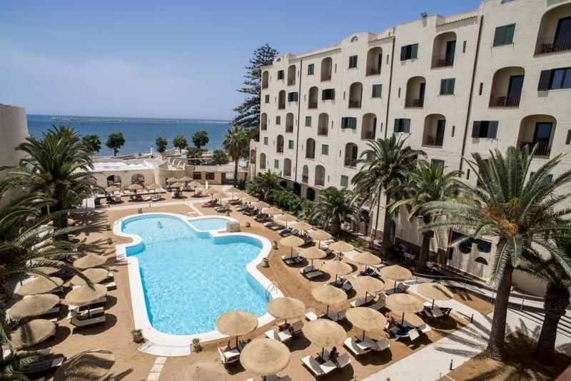Hotel Hopps Mazara del Vallo Exterior foto